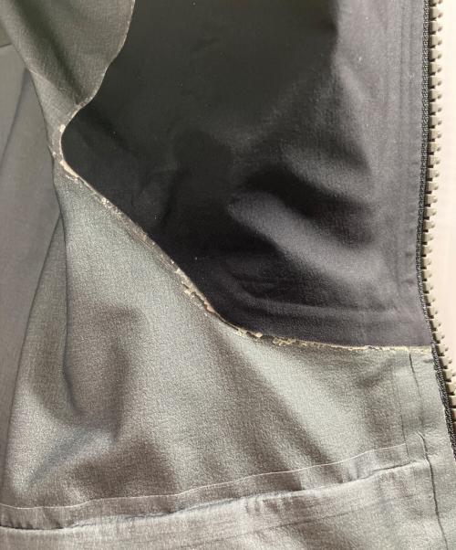 Patagonia（パタゴニア）Patagonia (パタゴニア) パウスレイヤー・ジャケット ブラック サイズ:Sの古着・服飾アイテム