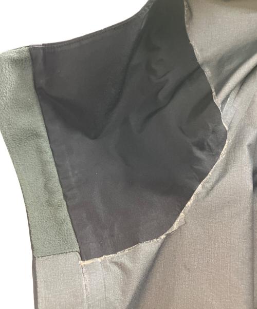 Patagonia（パタゴニア）Patagonia (パタゴニア) パウスレイヤー・ジャケット ブラック サイズ:Sの古着・服飾アイテム