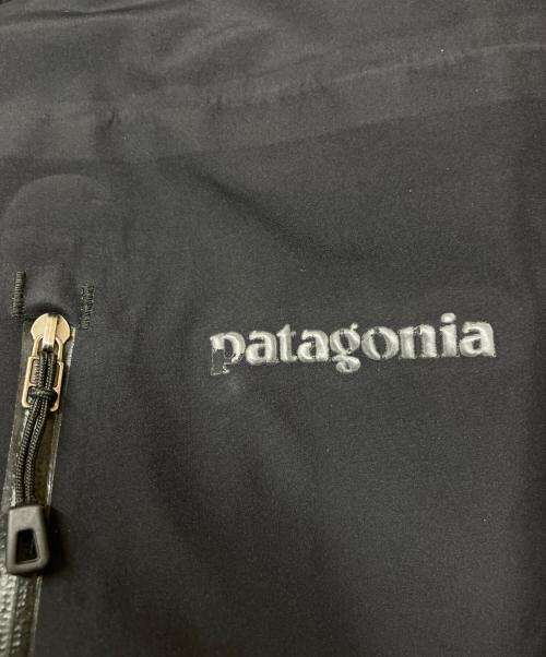 Patagonia（パタゴニア）Patagonia (パタゴニア) パウスレイヤー・ジャケット ブラック サイズ:Sの古着・服飾アイテム