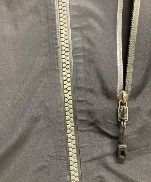 Patagonia（パタゴニア）Patagonia (パタゴニア) パウスレイヤー・ジャケット ブラック サイズ:Sの古着・服飾アイテム