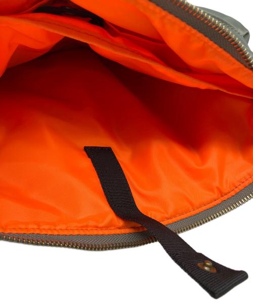OUTDOOR（アウトドア）OUTDOOR (アウトドア) コラボヘルメットバッグ グリーンの古着・服飾アイテム