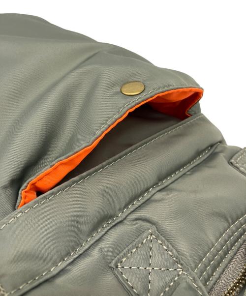 OUTDOOR（アウトドア）OUTDOOR (アウトドア) コラボヘルメットバッグ グリーンの古着・服飾アイテム