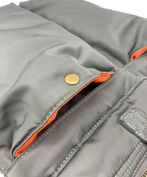 OUTDOOR（アウトドア）OUTDOOR (アウトドア) コラボヘルメットバッグ グリーンの古着・服飾アイテム