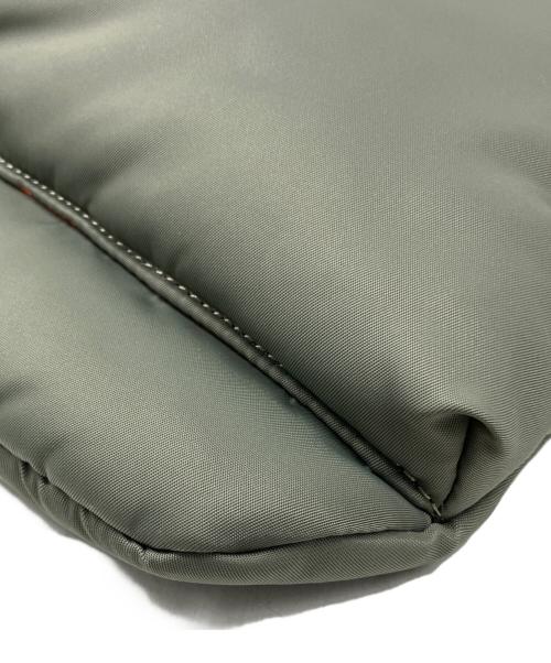 OUTDOOR（アウトドア）OUTDOOR (アウトドア) コラボヘルメットバッグ グリーンの古着・服飾アイテム