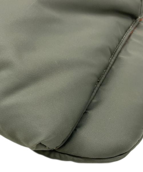 OUTDOOR（アウトドア）OUTDOOR (アウトドア) コラボヘルメットバッグ グリーンの古着・服飾アイテム