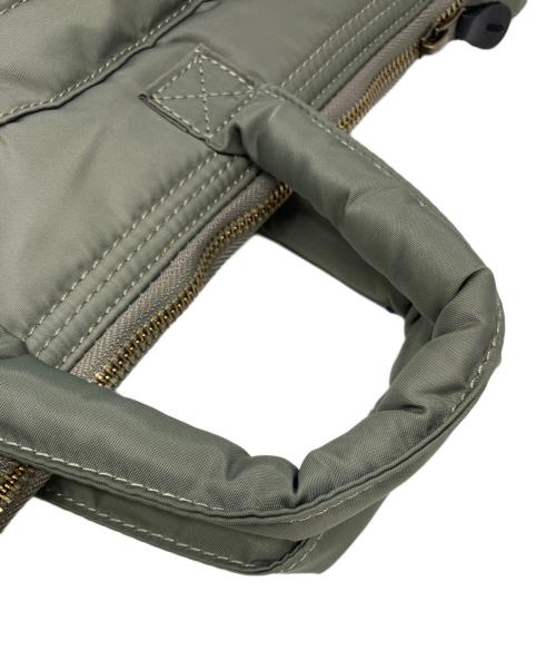 OUTDOOR（アウトドア）OUTDOOR (アウトドア) コラボヘルメットバッグ グリーンの古着・服飾アイテム