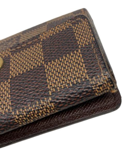 LOUIS VUITTON（ルイ ヴィトン）LOUIS VUITTON (ルイ ヴィトン) コインケース ブラウンの古着・服飾アイテム