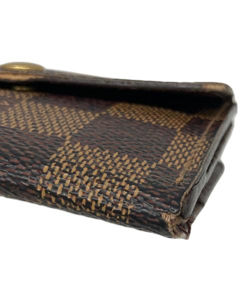 LOUIS VUITTON（ルイ ヴィトン）LOUIS VUITTON (ルイ ヴィトン) コインケース ブラウンの古着・服飾アイテム