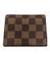 LOUIS VUITTON (ルイ ヴィトン) コインケース ブラウン：10000円