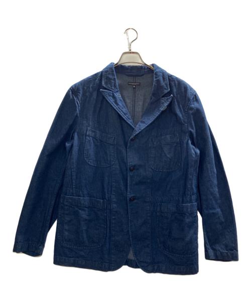 Engineered Garments（エンジニアド ガーメンツ）Engineered Garments (エンジニアド ガーメンツ) ベットフォードジャケット ネイビー サイズ:Mの古着・服飾アイテム