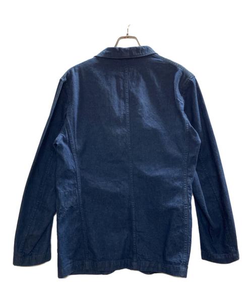 Engineered Garments（エンジニアド ガーメンツ）Engineered Garments (エンジニアド ガーメンツ) ベットフォードジャケット ネイビー サイズ:Mの古着・服飾アイテム