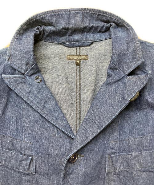 Engineered Garments（エンジニアド ガーメンツ）Engineered Garments (エンジニアド ガーメンツ) ベットフォードジャケット ネイビー サイズ:Mの古着・服飾アイテム