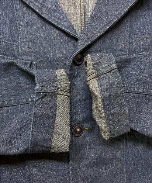 Engineered Garments（エンジニアド ガーメンツ）Engineered Garments (エンジニアド ガーメンツ) ベットフォードジャケット ネイビー サイズ:Mの古着・服飾アイテム