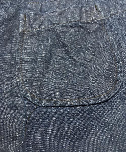 Engineered Garments（エンジニアド ガーメンツ）Engineered Garments (エンジニアド ガーメンツ) ベットフォードジャケット ネイビー サイズ:Mの古着・服飾アイテム