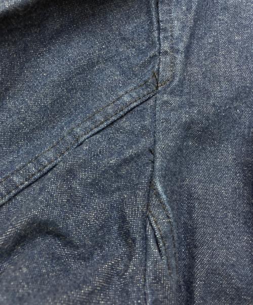 Engineered Garments（エンジニアド ガーメンツ）Engineered Garments (エンジニアド ガーメンツ) ベットフォードジャケット ネイビー サイズ:Mの古着・服飾アイテム
