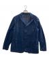 Engineered Garments（エンジニアド ガーメンツ）の古着「ベットフォードジャケット」｜ネイビー