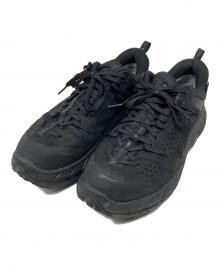 Engineered Garments×HOKAONEONE（エンジニアド ガーメンツ×ホカオネオネ）の古着「TOR ULTRA LOW」｜ブラック