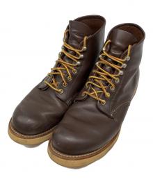 RED WING（レッドウィング）の古着「アイリッシュセッター」｜ブラウン