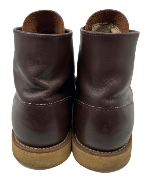 RED WING（レッドウィング）RED WING (レッドウィング) アイリッシュセッター ブラウン サイズ:9 1/2 Dの古着・服飾アイテム