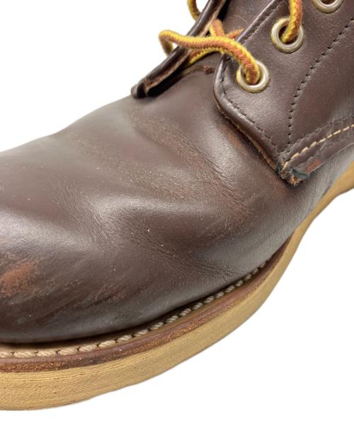 RED WING（レッドウィング）RED WING (レッドウィング) アイリッシュセッター ブラウン サイズ:9 1/2 Dの古着・服飾アイテム