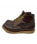 RED WING (レッドウィング) アイリッシュセッター ブラウン サイズ:9 1/2 D：20000円