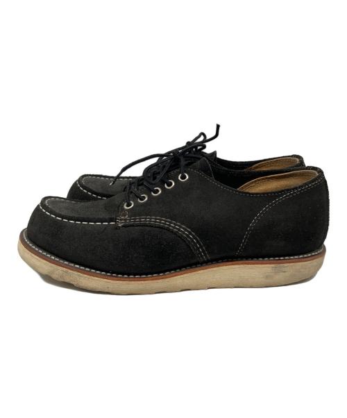 RED WING（レッドウィング）RED WING (レッドウィング) SHIPS (シップス) Irish Setter Oxford ブラック サイズ:9 1/2 Dの古着・服飾アイテム