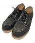RED WING（レッドウィング）の古着「Irish Setter Oxford」｜ブラック