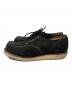 RED WING (レッドウィング) SHIPS (シップス) Irish Setter Oxford ブラック サイズ:9 1/2 D：21000円