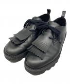 CLARKS×Engineered Garmentsクラークス×エンジニアド ガーメンツ）の古着「Desert Khan」｜ブラック