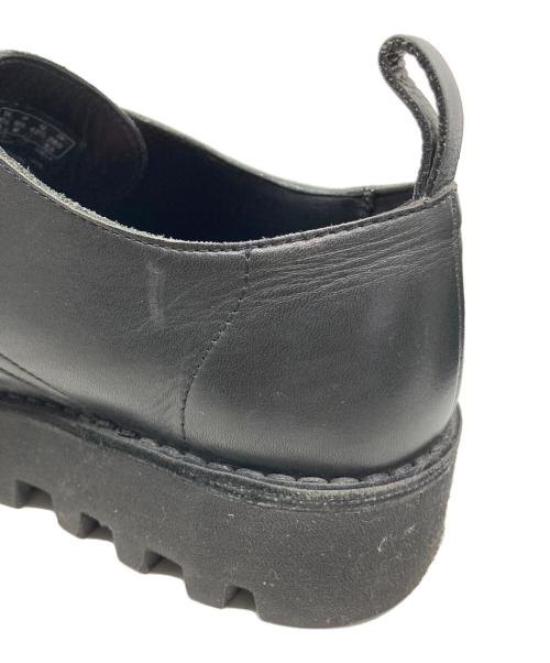 CLARKS（クラークス）CLARKS (クラークス) Engineered Garments (エンジニアド ガーメンツ) Desert Khan ブラック サイズ:26.5㎝の古着・服飾アイテム