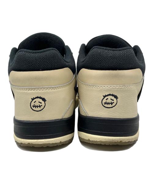 NIKE（ナイキ）NIKE (ナイキ) Travis Scott (トラヴィススコット) ローカットスニーカー アイボリー サイズ:26の古着・服飾アイテム