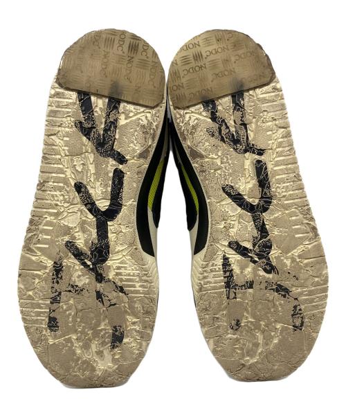 NIKE（ナイキ）NIKE (ナイキ) Travis Scott (トラヴィススコット) ローカットスニーカー アイボリー サイズ:26の古着・服飾アイテム
