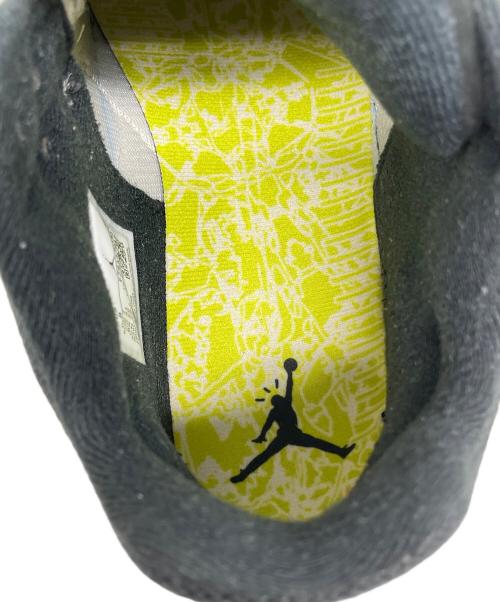 NIKE（ナイキ）NIKE (ナイキ) Travis Scott (トラヴィススコット) ローカットスニーカー アイボリー サイズ:26の古着・服飾アイテム