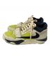NIKE (ナイキ) Travis Scott (トラヴィススコット) ローカットスニーカー アイボリー サイズ:26：20000円