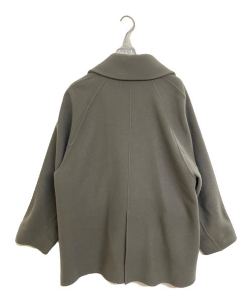 CHAOS（カオス）Chaos (カオス) スーペリアガロンコート グリーン サイズ:Freeの古着・服飾アイテム