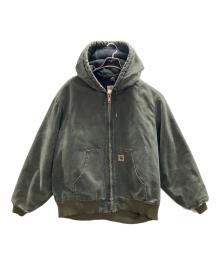 CarHartt（カーハート）の古着「アクティブジャケット」｜グレー