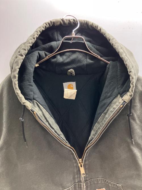 CarHartt（カーハート）CarHartt (カーハート) アクティブジャケット グレー サイズ:2XLの古着・服飾アイテム