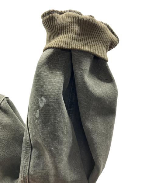 CarHartt（カーハート）CarHartt (カーハート) アクティブジャケット グレー サイズ:2XLの古着・服飾アイテム