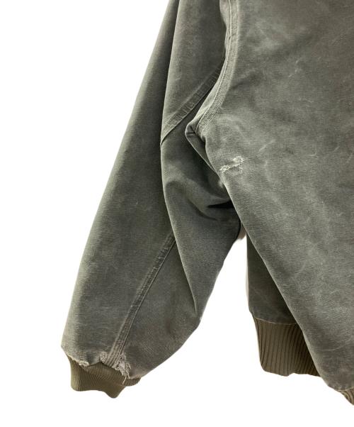 CarHartt（カーハート）CarHartt (カーハート) アクティブジャケット グレー サイズ:2XLの古着・服飾アイテム