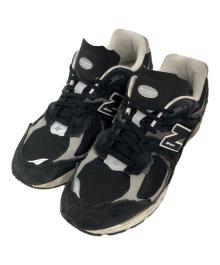 NEW BALANCE（ニューバランス）の古着「ローカットスニーカー」｜ブラック