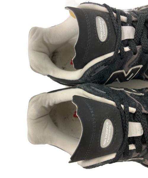 NEW BALANCE（ニューバランス）NEW BALANCE (ニューバランス) ローカットスニーカー ブラック サイズ:27cmの古着・服飾アイテム
