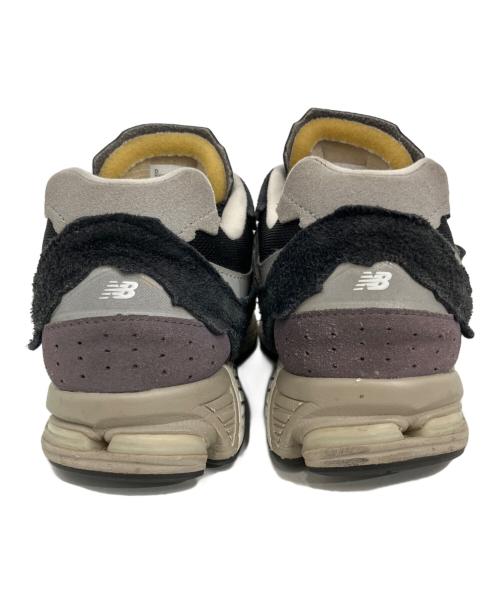 NEW BALANCE（ニューバランス）NEW BALANCE (ニューバランス) ローカットスニーカー ブラック サイズ:27cmの古着・服飾アイテム