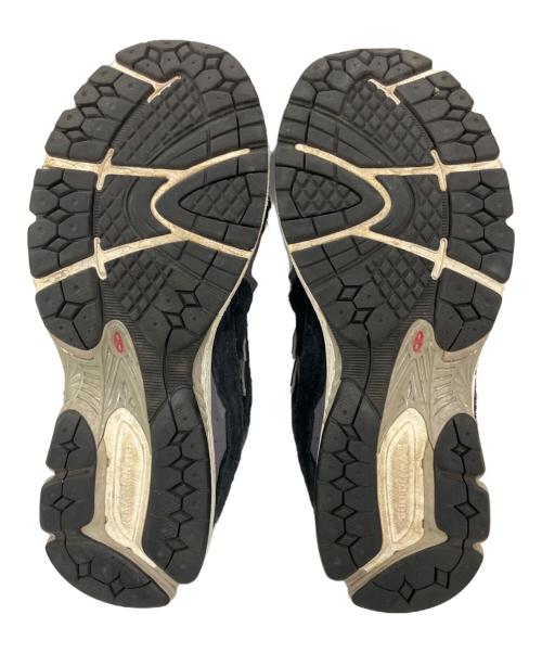 NEW BALANCE（ニューバランス）NEW BALANCE (ニューバランス) ローカットスニーカー ブラック サイズ:27cmの古着・服飾アイテム