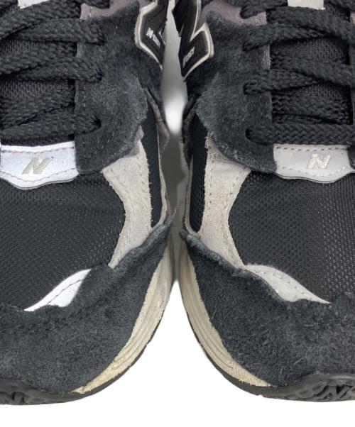 NEW BALANCE（ニューバランス）NEW BALANCE (ニューバランス) ローカットスニーカー ブラック サイズ:27cmの古着・服飾アイテム