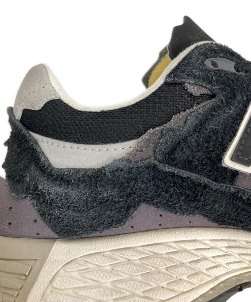 NEW BALANCE（ニューバランス）NEW BALANCE (ニューバランス) ローカットスニーカー ブラック サイズ:27cmの古着・服飾アイテム