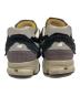 中古・古着 NEW BALANCE (ニューバランス) ローカットスニーカー ブラック サイズ:27cm：7000円