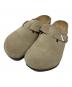 BIRKENSTOCK（ビルケンシュトック）の古着「BOSTONサンダル」｜ベージュ
