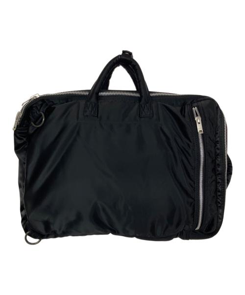 PORTER（ポーター）PORTER (ポーター) 3WAY DOCUMENT BAG ブラックの古着・服飾アイテム