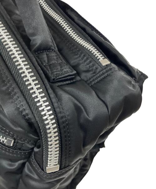PORTER（ポーター）PORTER (ポーター) 3WAY DOCUMENT BAG ブラックの古着・服飾アイテム