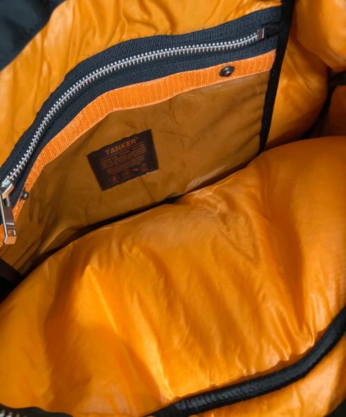PORTER（ポーター）PORTER (ポーター) 3WAY DOCUMENT BAG ブラックの古着・服飾アイテム
